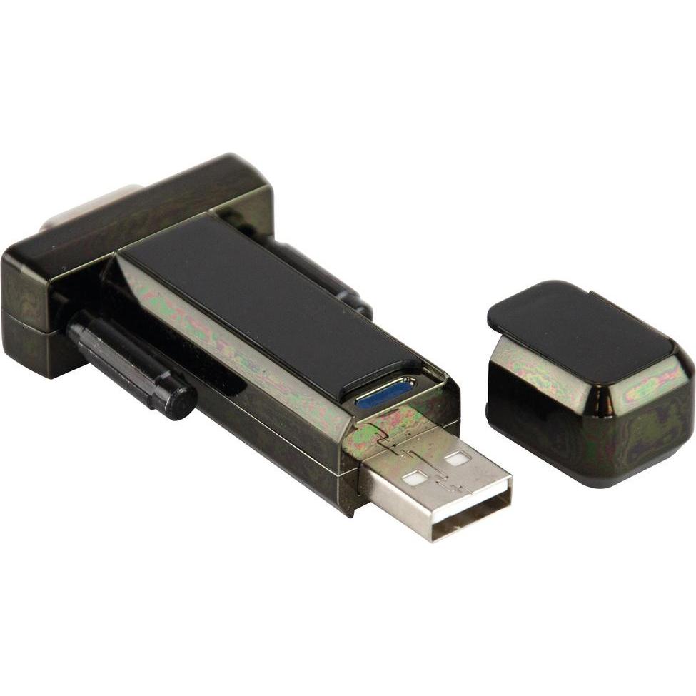 Abus, Zubehör Gebäudesicherheit, USB-Adapter für Terxon MX/LX