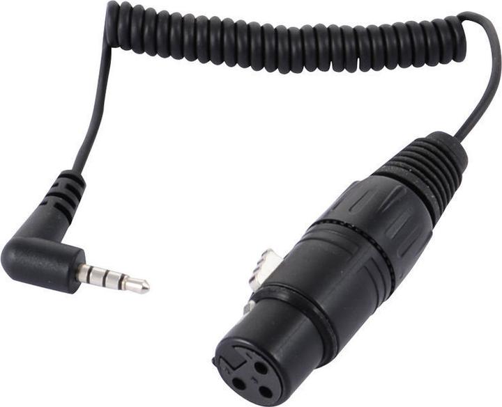 Sennheiser KA 600 i Audio-Kabel XLR (3-pin) (0.40 m)