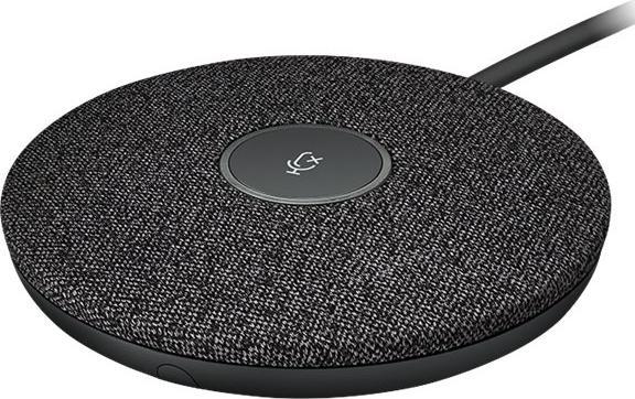 Produktbild Logitech Rally Mic Pod Erweiterungsmikrofon