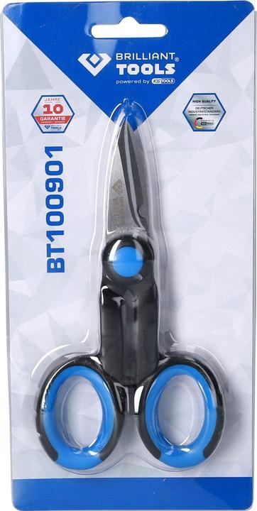 Produktbild Brilliant Tools Universal-Schere (14.50 cm)