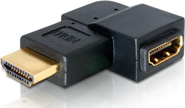 Immagine prodotto Delock HDMI (Typ A) — HDMI (Typ A)| 19-Polig (HDMI, 14.50 cm)