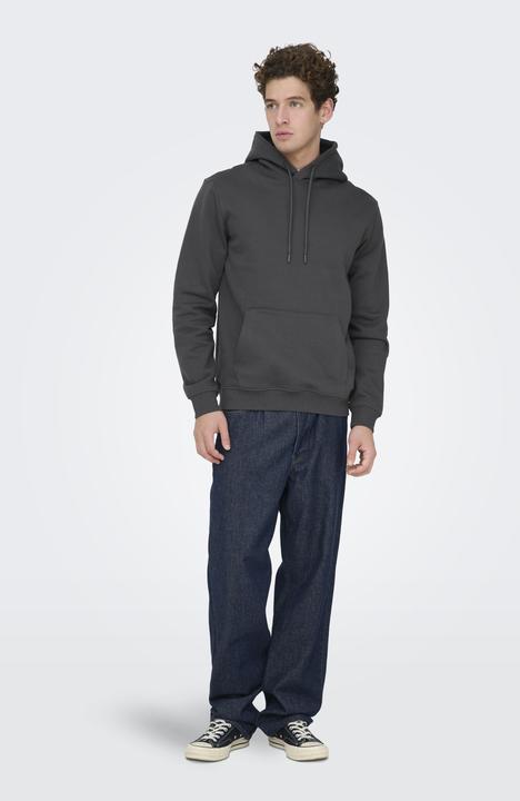 Produktbild Only & Sons Onsconnor Reg Sweat Hoodie Noos (S)