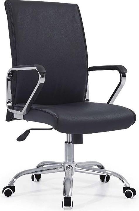 Contini FSP Bürostuhl Elegant schwarz