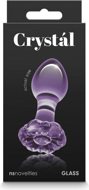 Produktbild NS Novelties Crystal Flower Plug