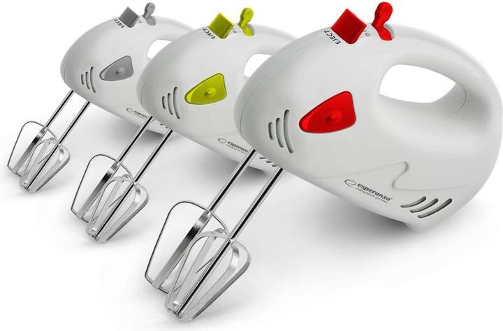 Actual product image Esperanza EKM007G Blender Hand mixer (150 W)