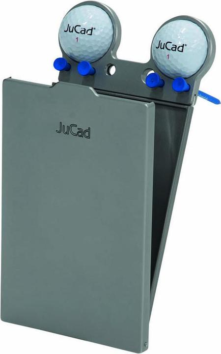 Produktbild Jucad Golfkartenhalter aus Metall