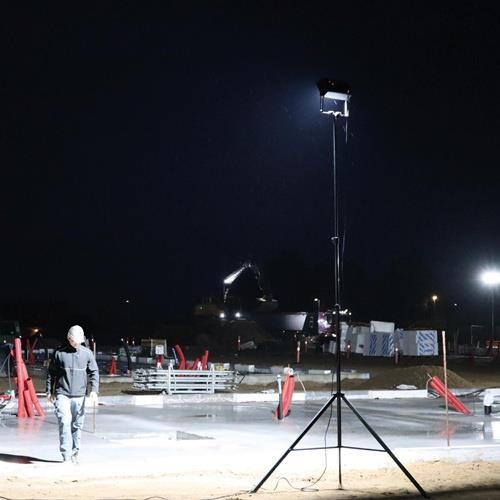 Produktbild Scangrip LED-Baustellenstrahler SITE LIGHT 60 (80000 lm)