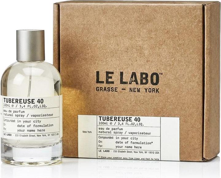 Immagine prodotto Le Labo Tubereuse 40 (Eau de parfum, 100 ml)
