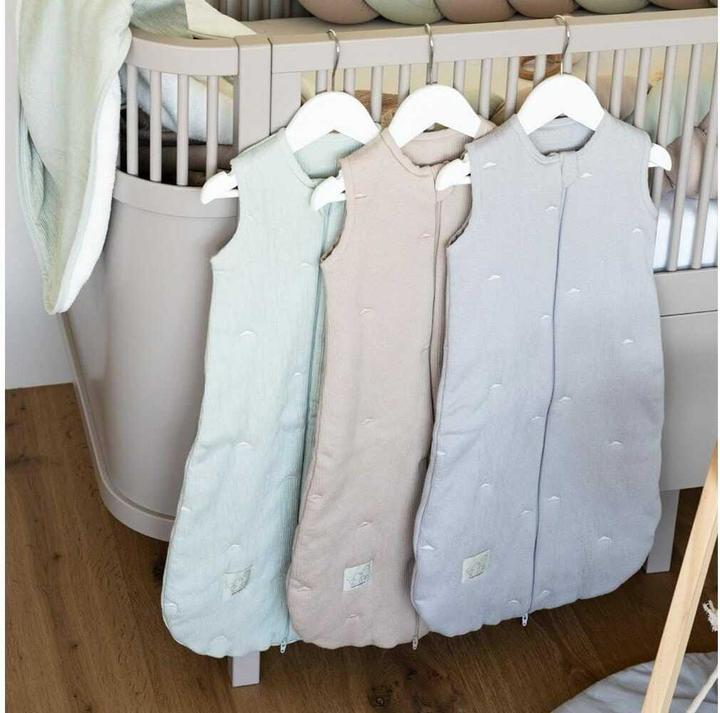 Produktbild Träumeland Signature Schlafsack mint Grösse S (73 cm, 1.5 TOG, Ganzjahr)