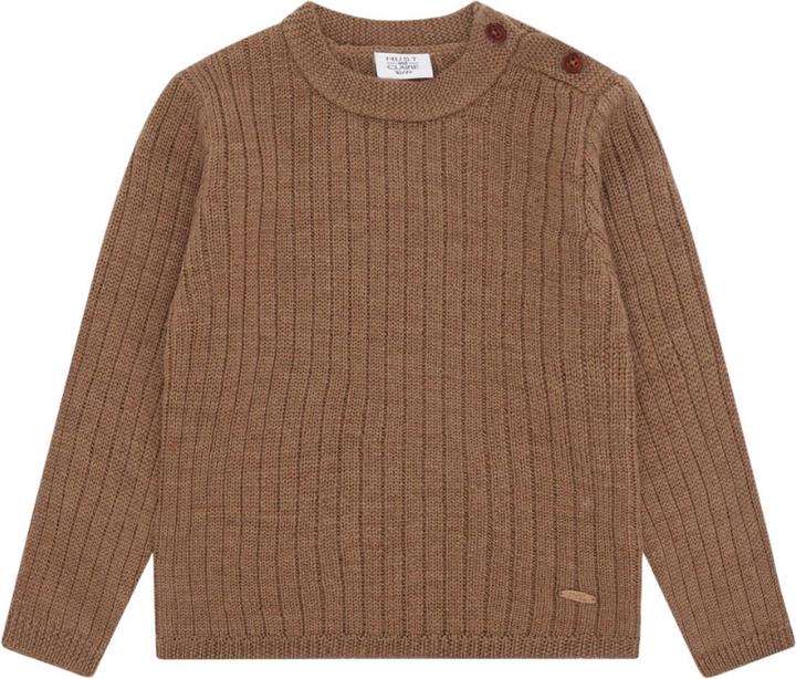 Image du produit Hust and Claire Pullover HCPil aus reiner Merinowolle (122)