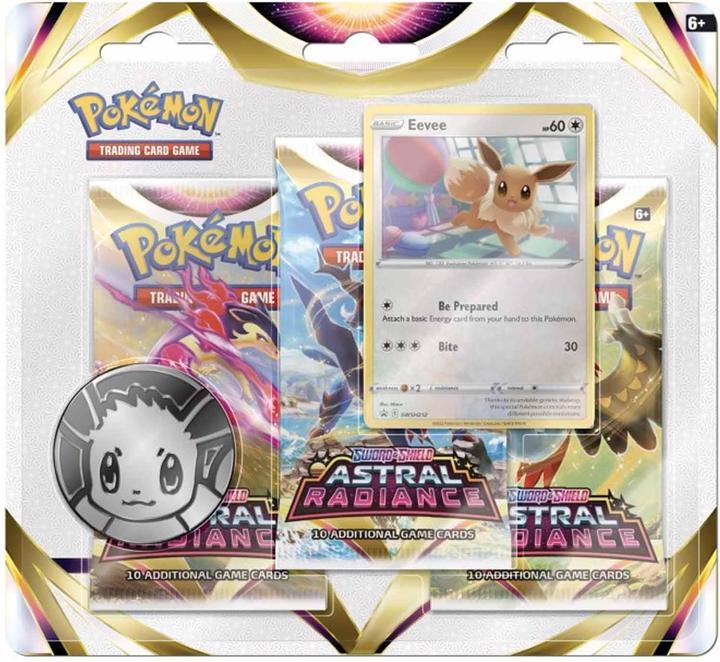 Produktbild Pokémon Pokemon - Sword & Shield (Englisch, Blister Pack)