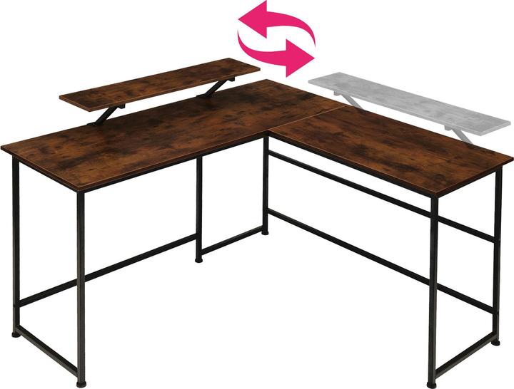 Immagine prodotto tectake Melrose (140 x 130 x 76.50 cm)