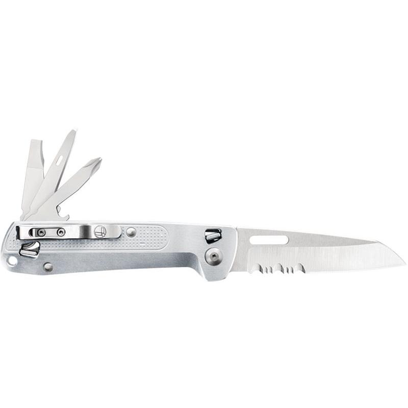 Thumbnail - Leatherman, Multi-Tool, Free K2x (8 Funktionen)