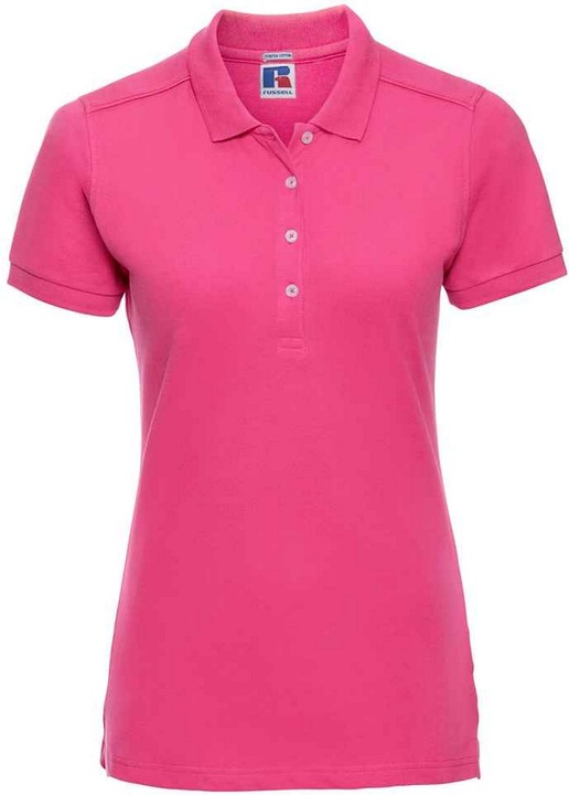 Immagine prodotto Russell Maglietta Polo Elasticizzata Donna (XS)