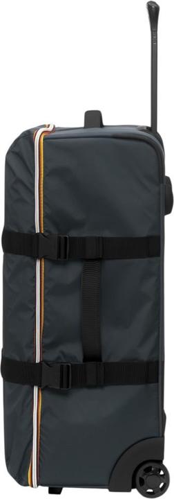 Actual product image K-Way Blossac- Trolley-Reisetasche, GreyDK-Black Pure (70 l)