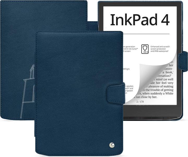 Blu Mediterranean ( Pantone #0E3043 )