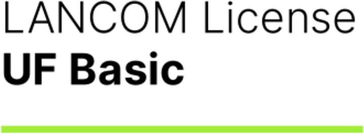 Actual product image Lancom Systems UF Basic License (1 Devices, 60 months)