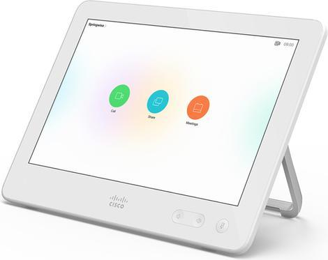 Produktbild Cisco Webex Room Navigator - Table stand version - Videokonferenzsystem-Fernsteuerung