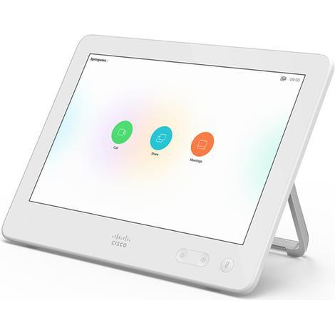 Cisco Webex Room Navigator - Table stand version - Videokonferenzsystem-Fernsteuerung, Konferenzgerät, Grau