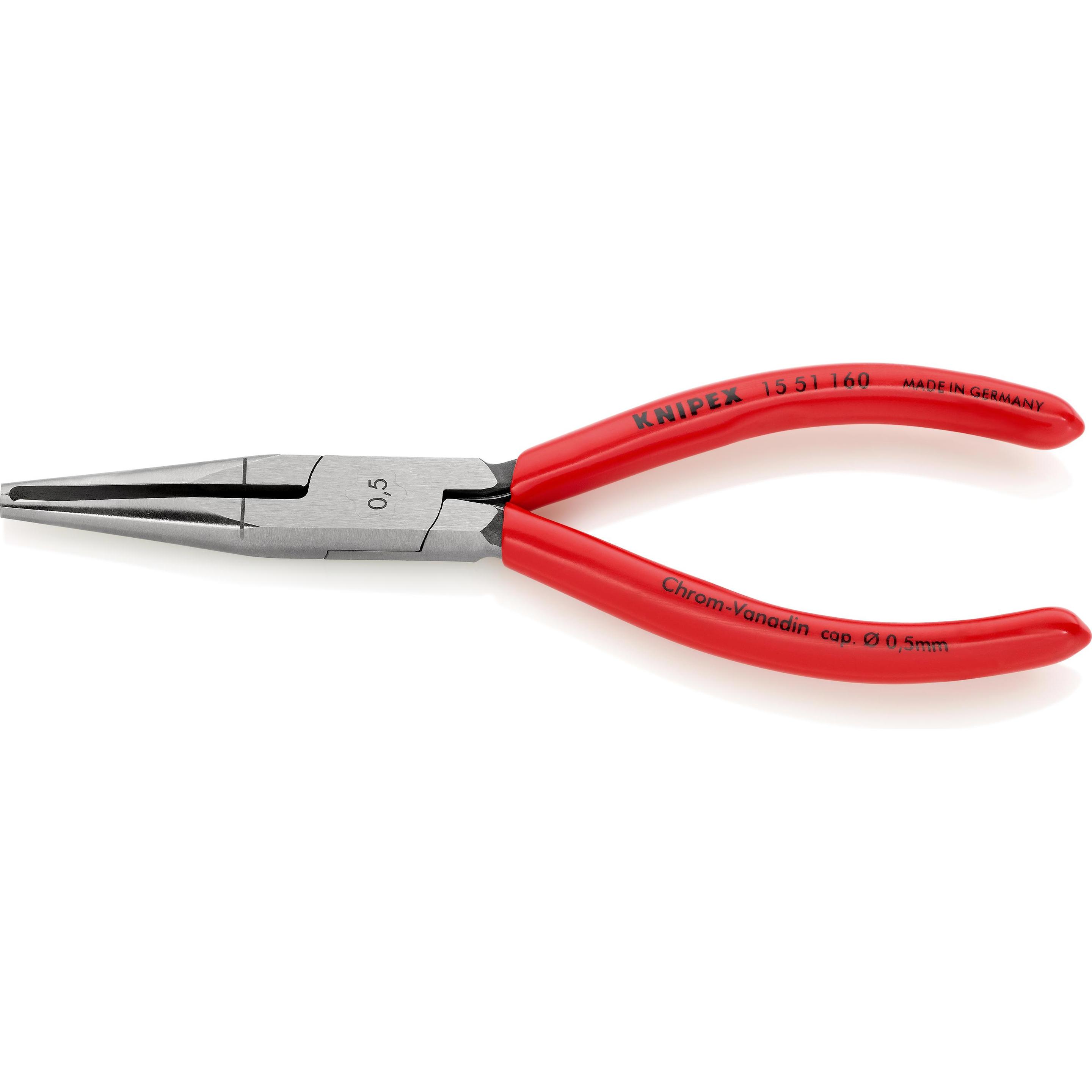 Knipex, Pinza, Pinza spelacavi (160 mm)