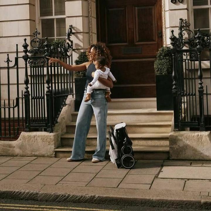 Actual product image Cybex Beezy