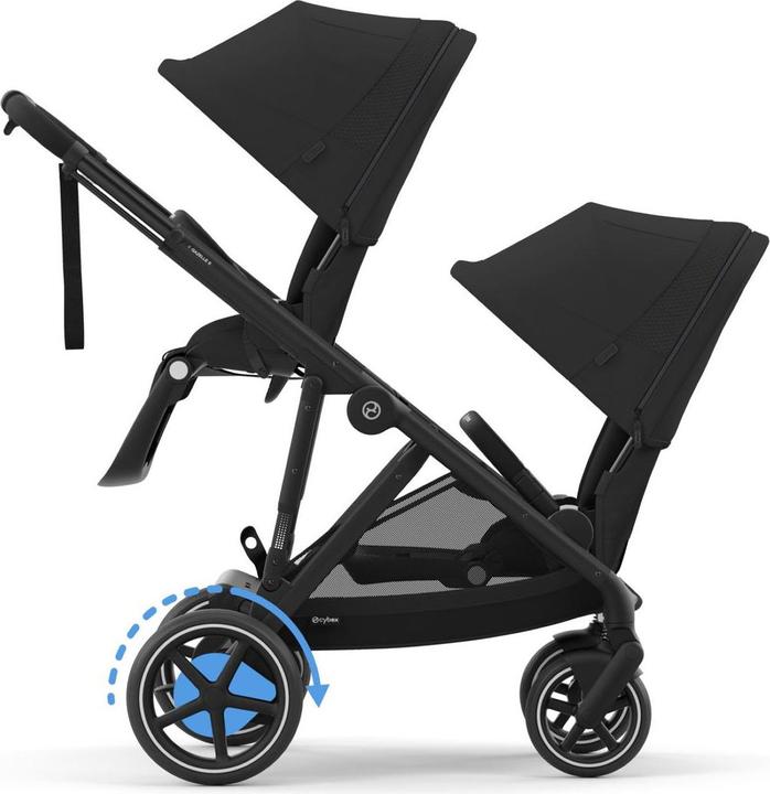 Image du produit Cybex eGazelle S Set