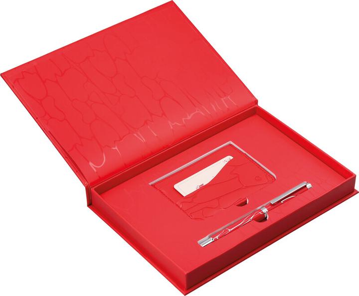 Immagine prodotto Belius Penna a sfera The Cocktail Menu (Blu, Rosso)