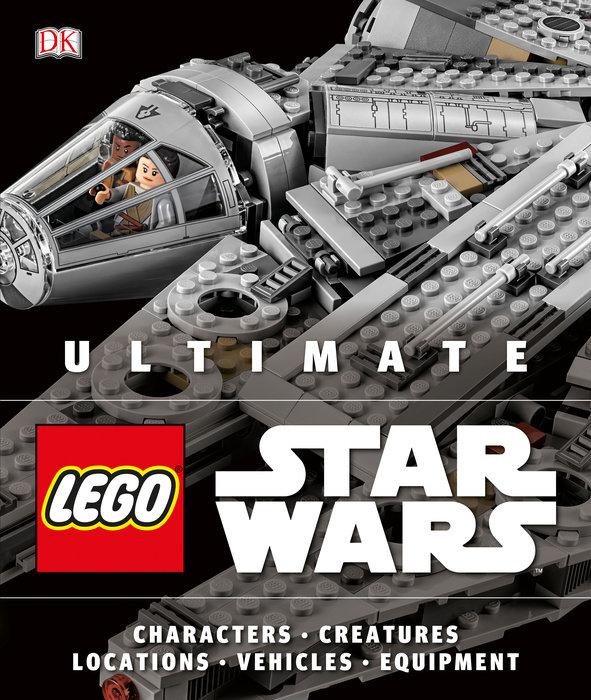 Produktbild Ultimate LEGO Star Wars (Englisch, Andrew Becraft, Chris Malloy, 2017)