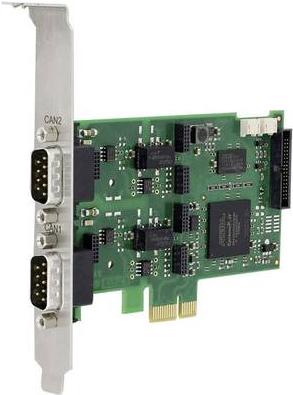 Image du produit Ixxat Carte d'interface CAN-IB120/PCIe-mini