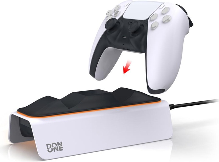 Actual product image Don One P5010 White (PS5)