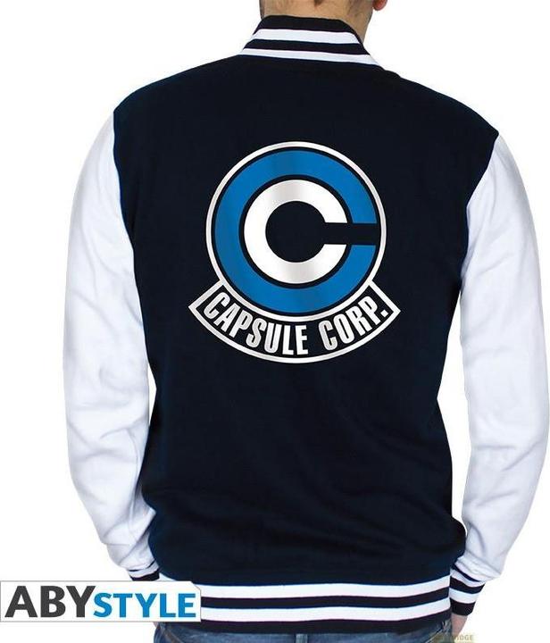 Produktbild ABYstyle Dragon Ball - Capsule Corp. - L Grosse (L)
