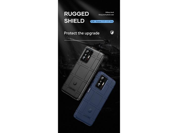 Actual product image Screenguard Xiaomi 11T Rugged Shield Cover (Xiaomi 11T)