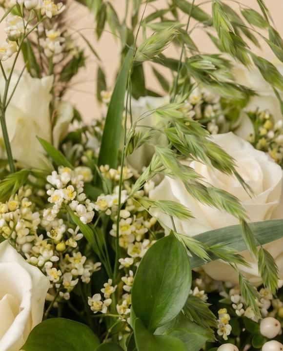 Image du produit feey Ich denk an dich (Classic) (Fleurs coupées, 13x)