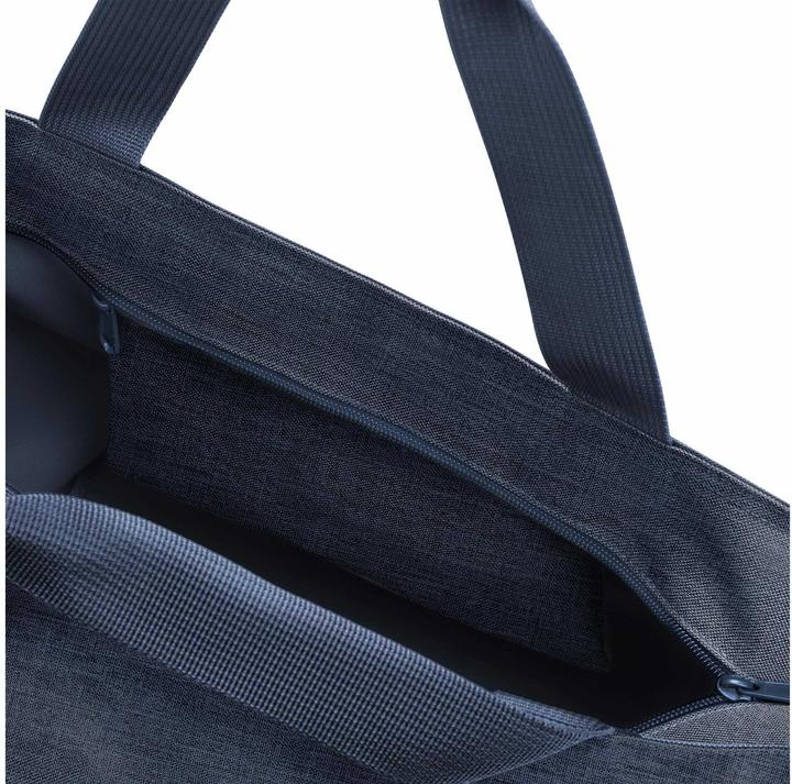 Actual product image reisenthel Tasche Shopper M Twist Navy