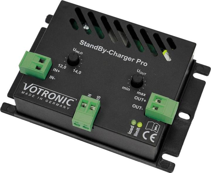 Produktbild Votronic StandBy Charger Pro 12V (12V, 8 A)