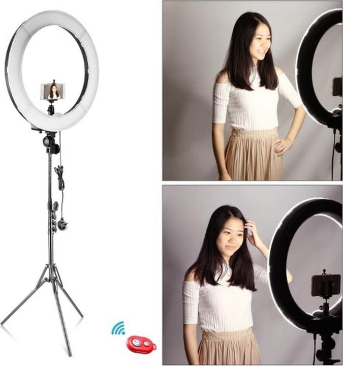 Image du produit Neewer Set de lumière (éclairage annulaire)