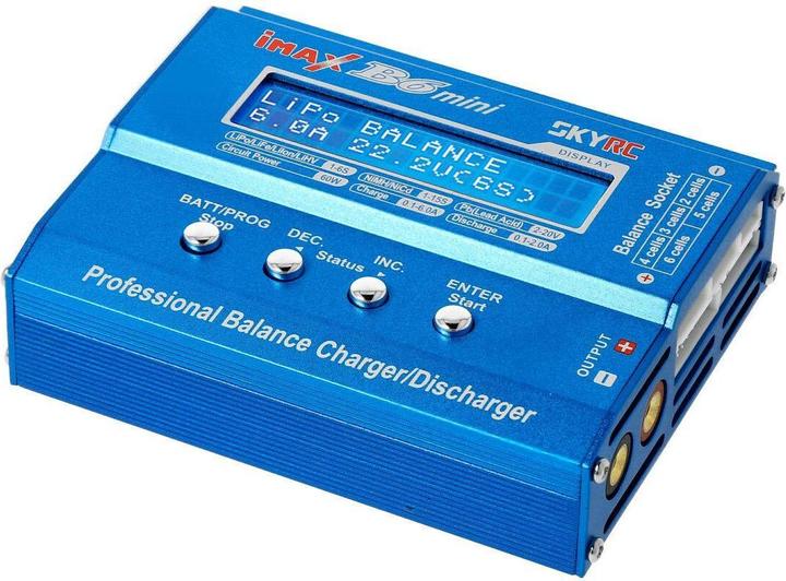 Actual product image SkyRC B6 mini
