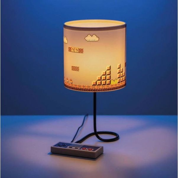 Image du produit Paladone Products Lampe déco Nintendo NES
