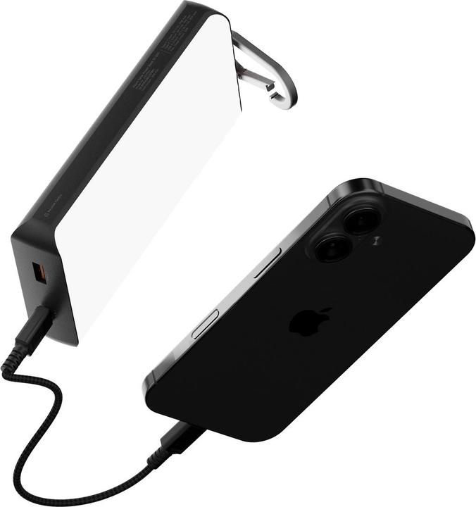 Immagine prodotto Xtorm 15W, 1x USB-C, 1x USB-A Solar Power Bank (10000 mAh, 15 W, 37 Wh)