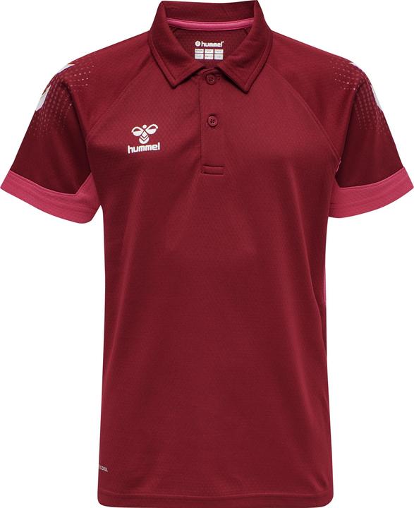 Immagine prodotto hummel Piombo Polo Funzionale Per Bambini (128)
