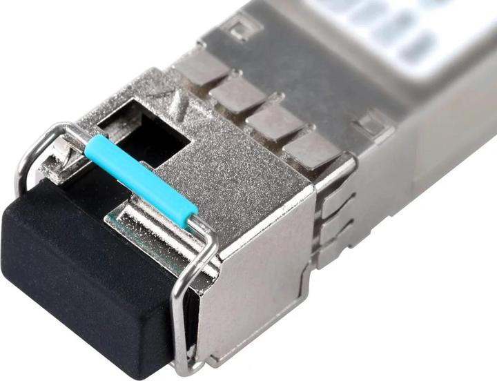 Actual product image BlueOptics Extreme Networks 10GB-BX10-D-20 Compatible SFP+ BO55J33620D