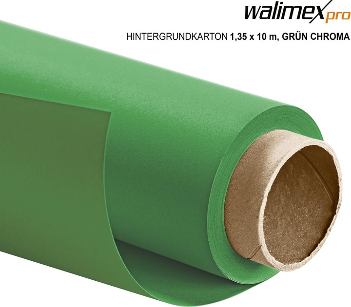 Produktbild Walimex Hintergrundkarton (135 cm, 1000 cm)
