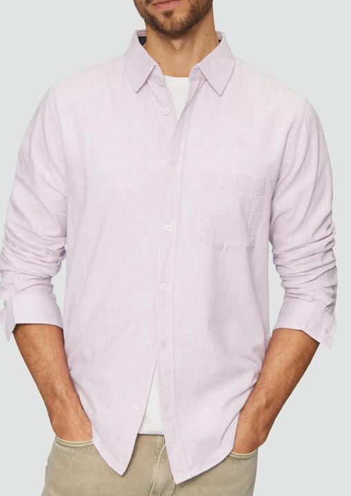 Immagine prodotto S.Oliver Hemd Regular Fit: Kariertes Hemd aus Baumwolle (XL)