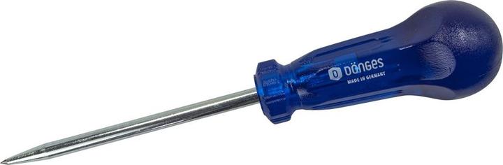 Dönges Rundahle mit Kraftheft, 6 x 100 mm