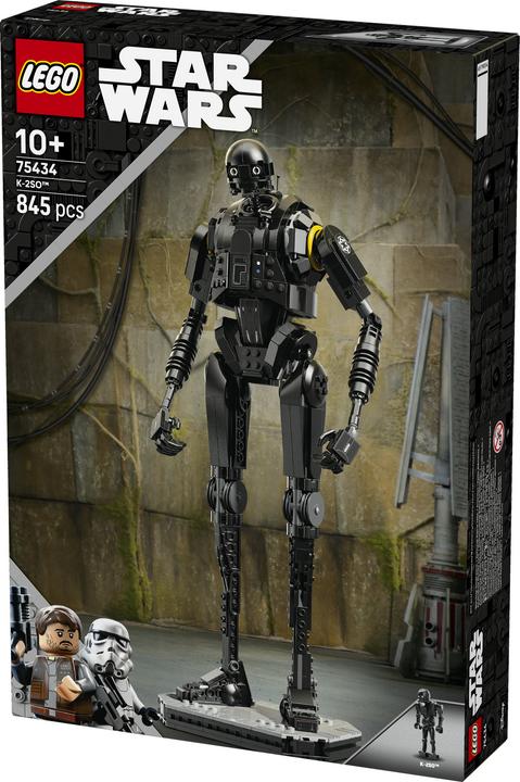 Immagine prodotto LEGO Il droide di sicurezza K-2SO (75434)