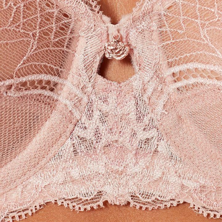 Actual product image Triumph Wild Peony Florale underwired bra (Single pack, 85 B)