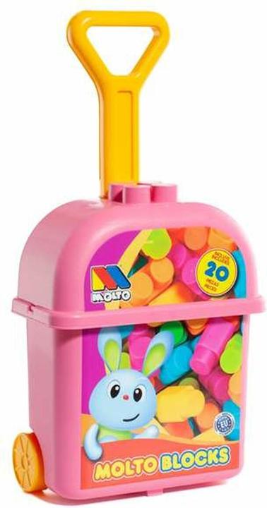Produktbild Molto Spielzeug zum Ziehen Moltó 20 Stücke