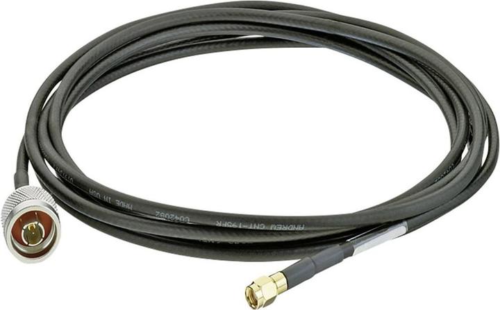Actual product image Phoenix Contact Antenna cable RAD-PIG-RSMA/N-2 (1 dB, Antenna cable)