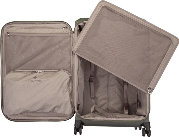 Produktbild Travelite Koffer & Trolley Priima 4w Trolley L (910 l)