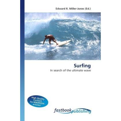Surfing, Ratgeber von Edward R. Miller-Jones